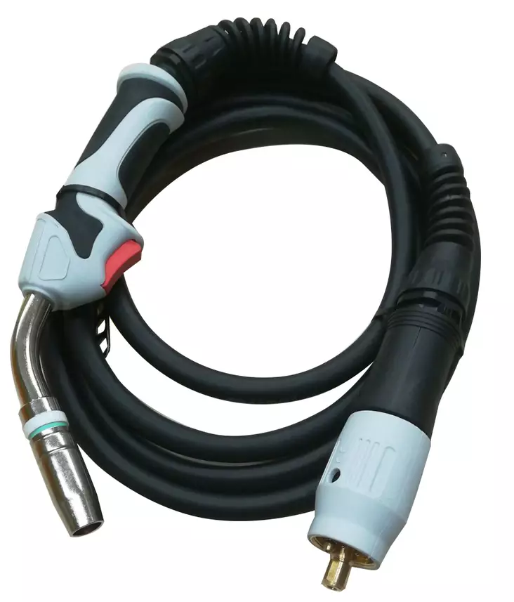 Mig-poltin Titanium 259A / 4 m - Muut hitsaustarvikkeet - 8712067813494 - 1