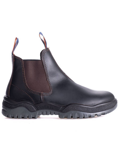 Mongrel Boots työkengät ruskea - Työjalkineet - 9325085000174 - 1