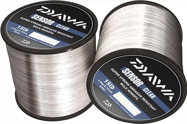 Monofiilisiima Sensor Clear - Siimat - 5055161816194 - 1