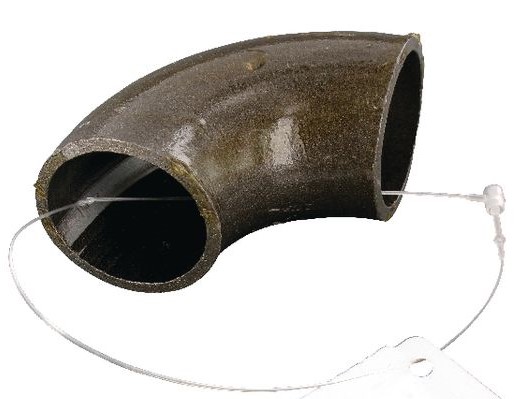 Mutka hitsattava 90 astetta 2" - Muut letkuliittimet - 8716106146994 - 1