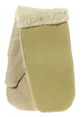 Nahkarukkaset teddyvuorilla - Työkäsineet - svm0000002654 - 1