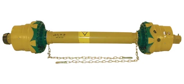 Nivelakseli Walterscheid WWZ 2380 121 cm - Laajakulmanivelakselit ilman kytkintä - 8432970200814 - 1