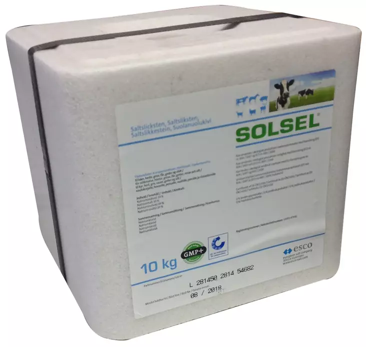 Nuolukivi Solsel 10 kg - Nuolukivet - 15733424 - 1