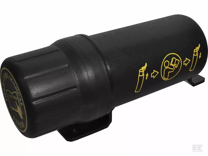 Ohjekirjan säilytysputki - Ohjaamotarvikkeet - 8716106781294 - 1