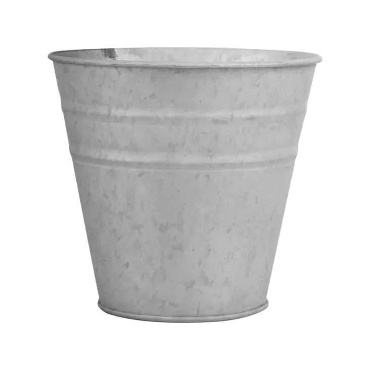 Old Zink sinkkiruukku - Ruukut, vaasit, korit - 8714982099984 - 1