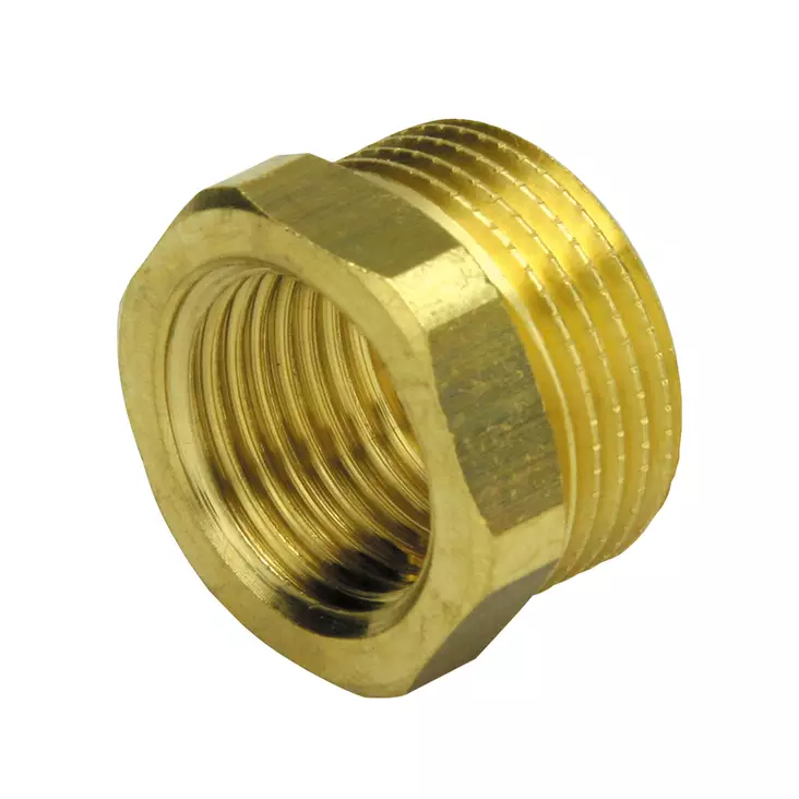 Opal supistusnippa 1 1/2" x 1 1/4" - Kierreliittimet - 6413820748504 - 1