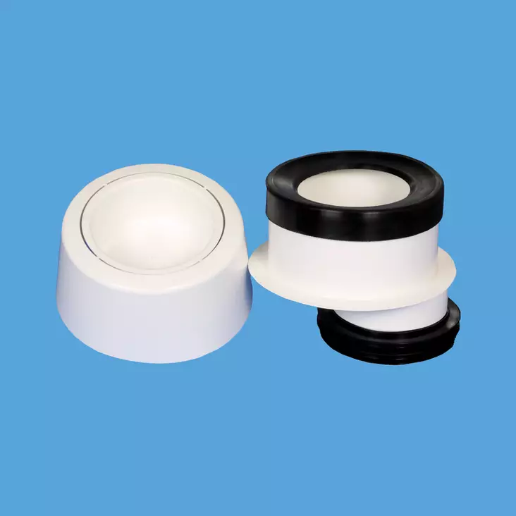 Opal wc-mansetti - Wc- ja hanavaraosat - 6413820801384 - 1