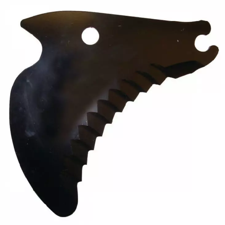 Paalaimen terä 321x216x5 mm - Paalaimet - 5700036807134 - 1