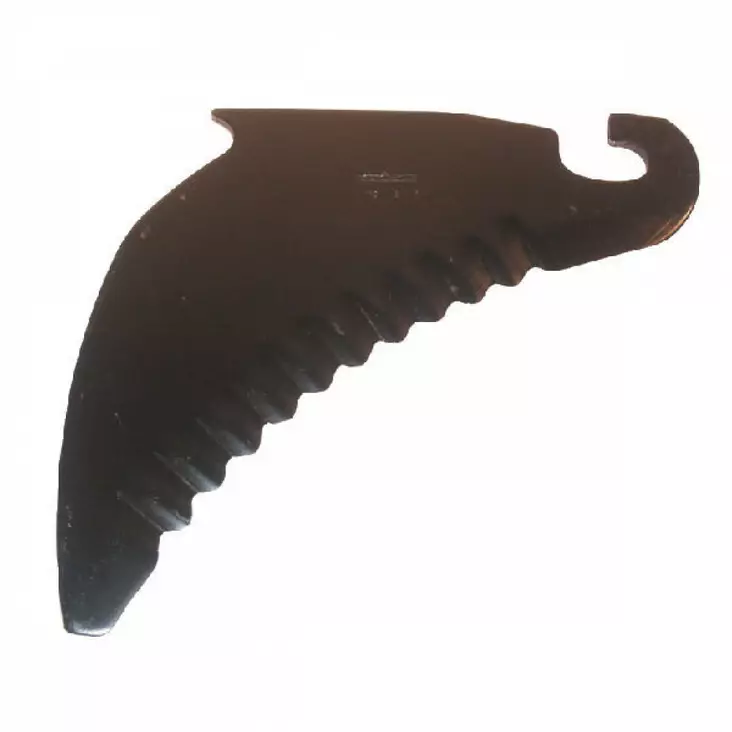 Paalaimen terä 360x180x5 mm sopii Claas - Paalaimet - 5700036423334 - 2