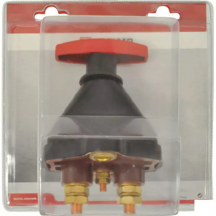 Päävirtakytkin Kramp 600A - Katkaisijat - 8716106829354 - 1