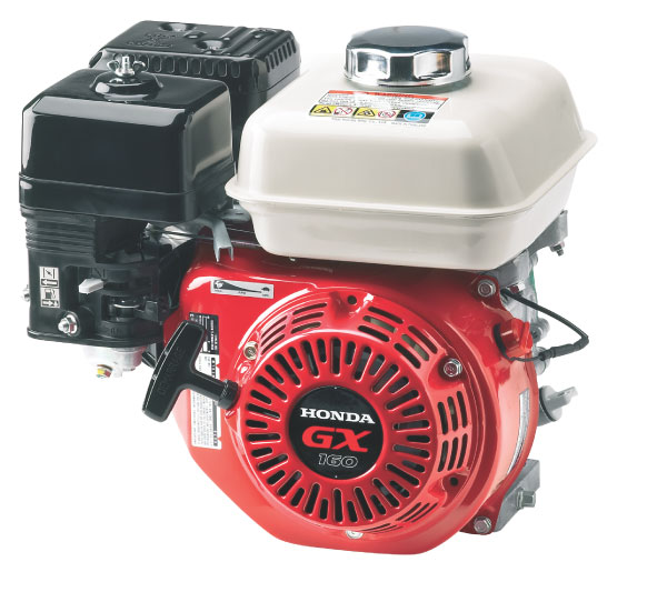 Paikallismoottori Honda GX160 SHQ - Paikallismoottorit - paikallis4 - 1