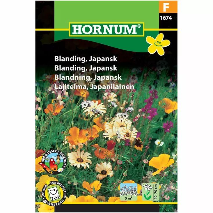 "Japanilainen" siemenseos - Siemenet ja siemenperunat - 5708787016744 - 1
