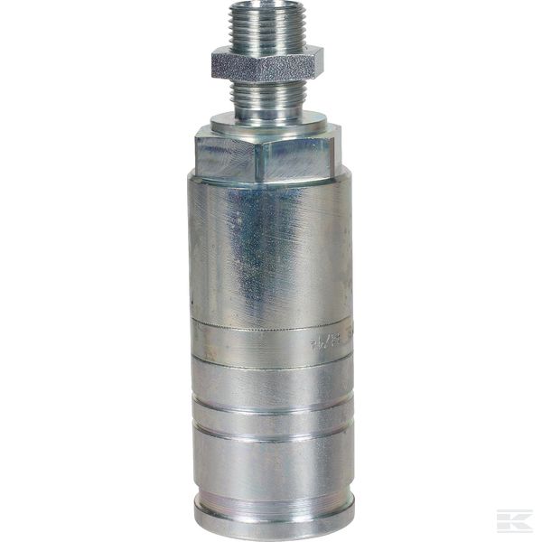 Pikaliitinrunko M18x1,5 (12L) Voswinkel - Hydrauliikka - 8719593139814 - 1