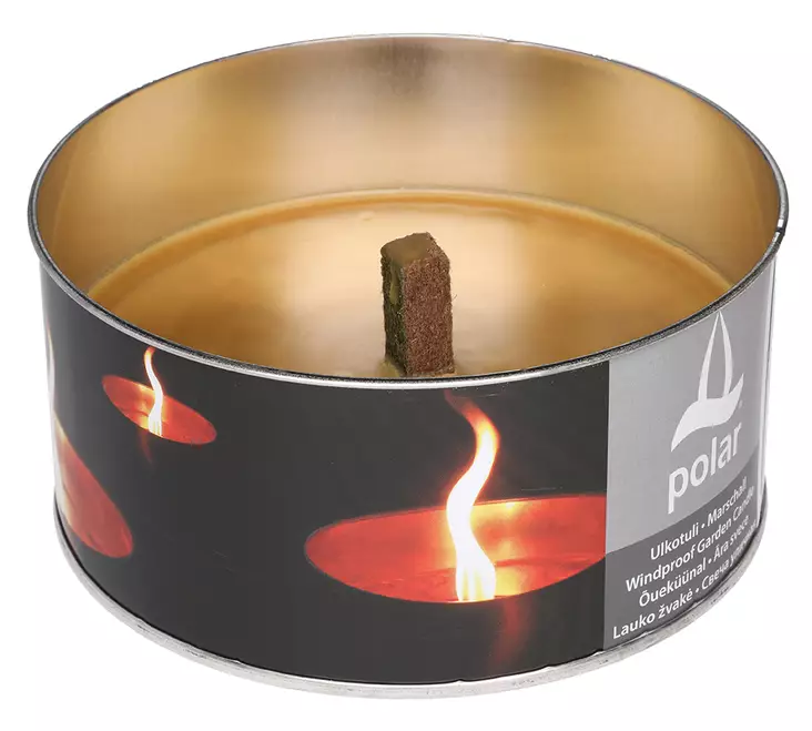 Polar ulkotuli 15,5x7,5 cm - Kynttilät - 6410410110154 - 1