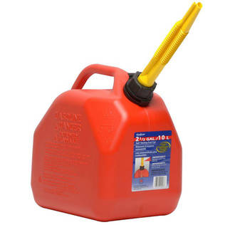 Polttoainekanisteri Scepter 10 litraa - Autotarvikkeet - 5700036220704 - 1