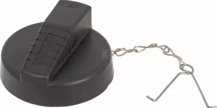 Polttoainesäiliön korkki - Muut traktoritarvikkeet - 8719607227964 - 1