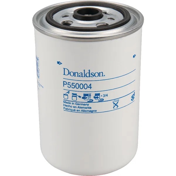 Polttoainesuodatin Donaldson P550004 - Polttoainesuodattimet - 0742330182864 - 1