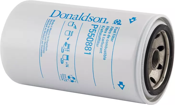 Polttoainesuodatin Donaldson P550881 - Polttoainesuodattimet - 8719493891614 - 1