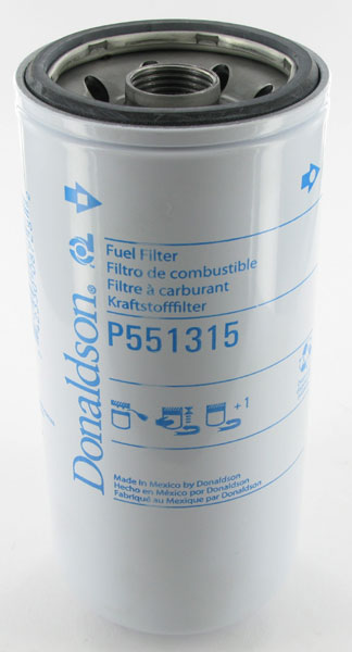 Polttoainesuodatin Donaldson P551315 - Polttoainesuodattimet - 8719493892314 - 1