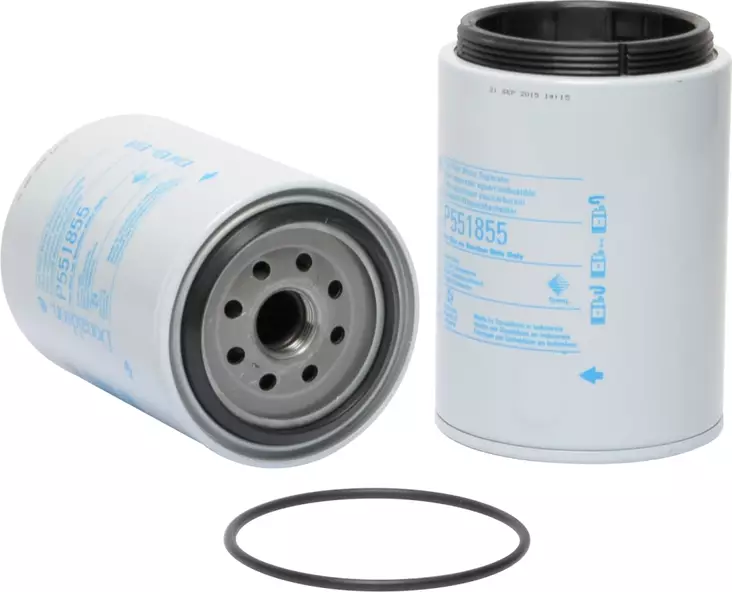 Polttoainesuodatin Donaldson P551855 - Polttoainesuodattimet - 742330983294 - 1