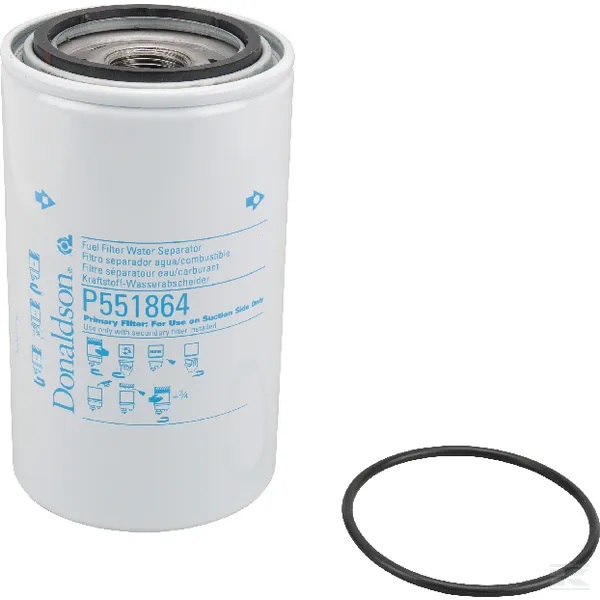 Polttoainesuodatin Donaldson P551864 - Polttoainesuodattimet - 0742330985854 - 1