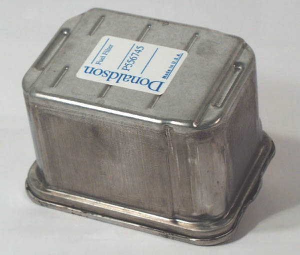 Polttoainesuodatin Donaldson P556745 - Polttoainesuodattimet - 8719493893694 - 1