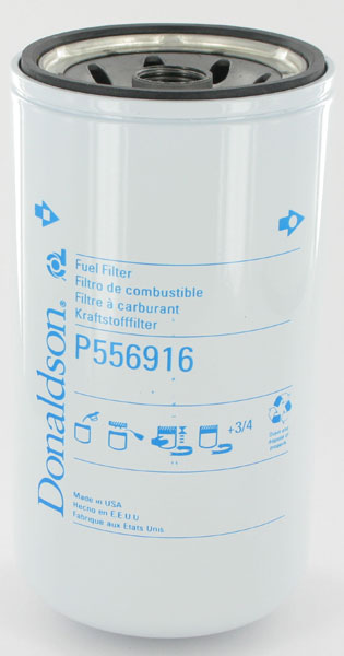 Polttoainesuodatin Donaldson P556916 - Polttoainesuodattimet - 742330045244 - 1