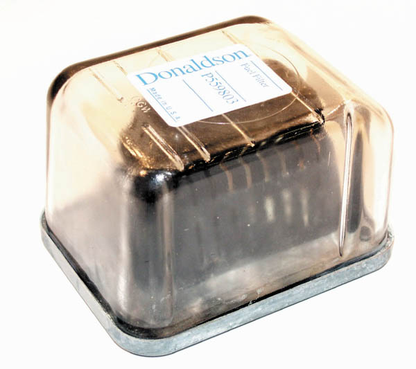 Polttoainesuodatin Donaldson P559803 - Polttoainesuodattimet - 742330047194 - 1