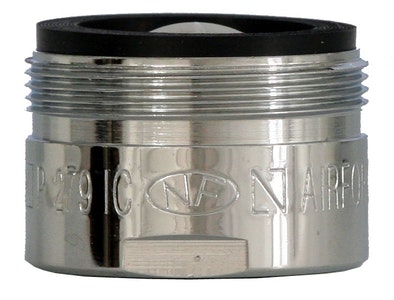 Poresuutin M 28x1 ulkok. Opal - Wc- ja hanavaraosat - 6413820770314 - 1