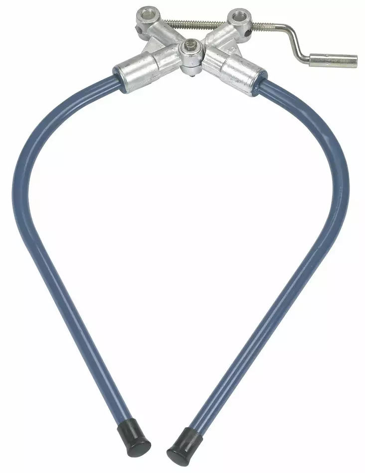 Potkurauta tukeva US-malli - Karjanhoitotarvikkeet - 4018653110034 - 1