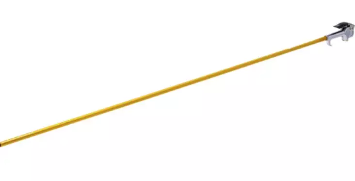 Puhalluspistooli 90cm keltainen - Muut paineilmakoneet ja -tarvikkeet - 8719774703124 - 1