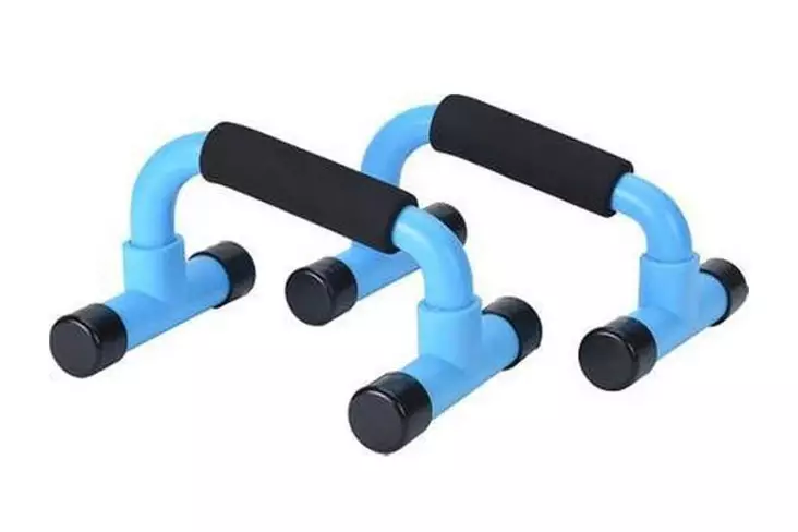 Punnerruskahvat - Muut itsehoitotuotteet - 8719407036964 - 1