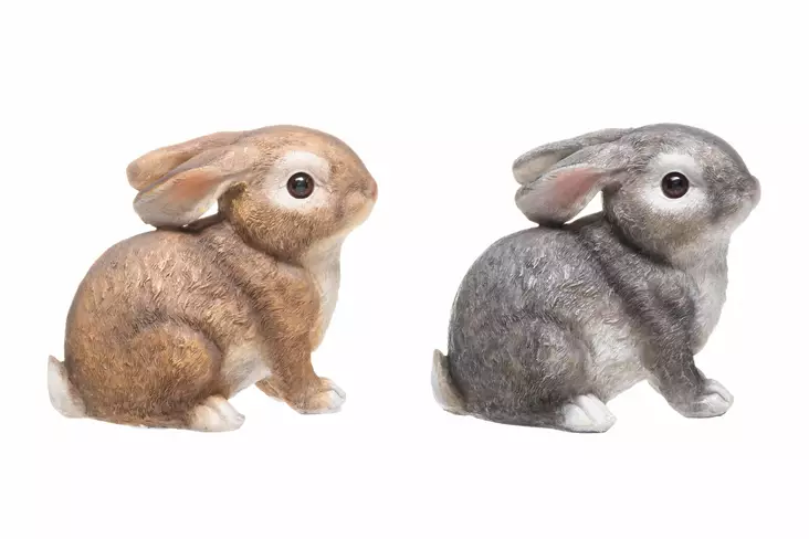 Puutarhapatsas Pupu 12 cm - Puutarhapatsaat, koristeet - 6410413293854 - 1