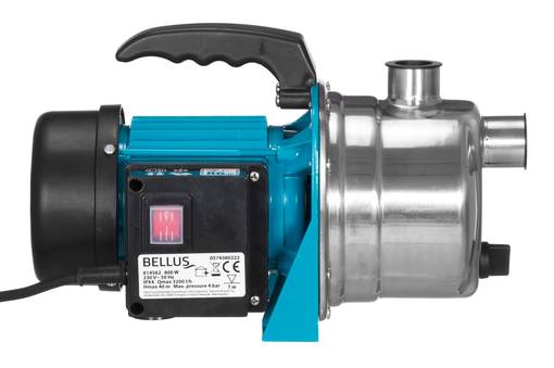 Puutarhapumppu 800W RST - Uppopumput, puutarhapumput - 6410416145624 - 1
