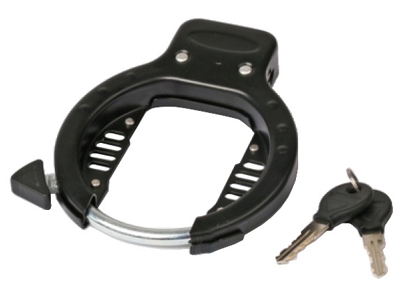 Pyörän lukko kiinteä - Pyöräilytarvikkeet - 8711252485904 - 1