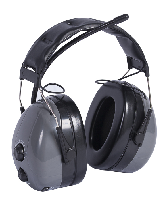 Radiokuulosuojaimet - Kuulosuojaimet - 6430039732674 - 1