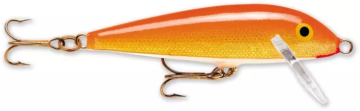 Rapala CountDown 5 cm (GFR) - Vieheet ja perhot - 022677002064 - 1