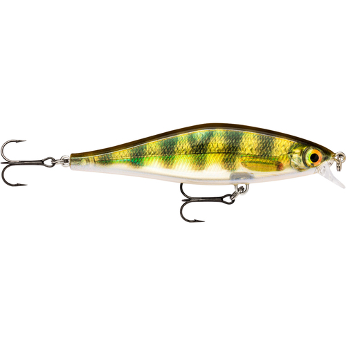 Rapala Shadow Rap 11cm (PEL) - Vieheet ja perhot - 022677290164 - 1