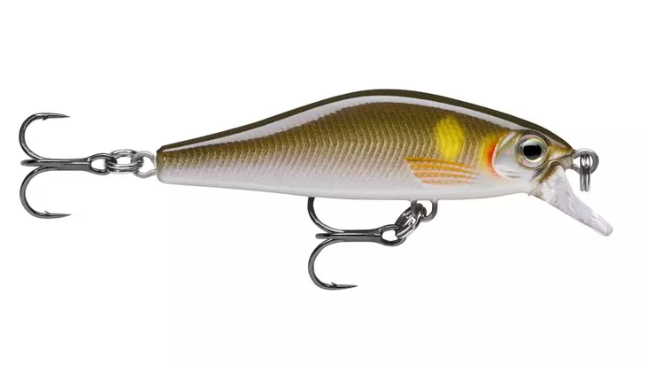 Rapala Shadow Rap Solid Shad 5 AYU - Vieheet ja perhot - 022677321554 - 1