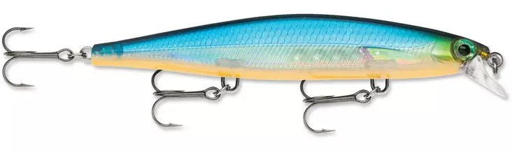 Rapala Shadow Rap uistin 11 BGH - Vieheet ja perhot - 022677253824 - 1