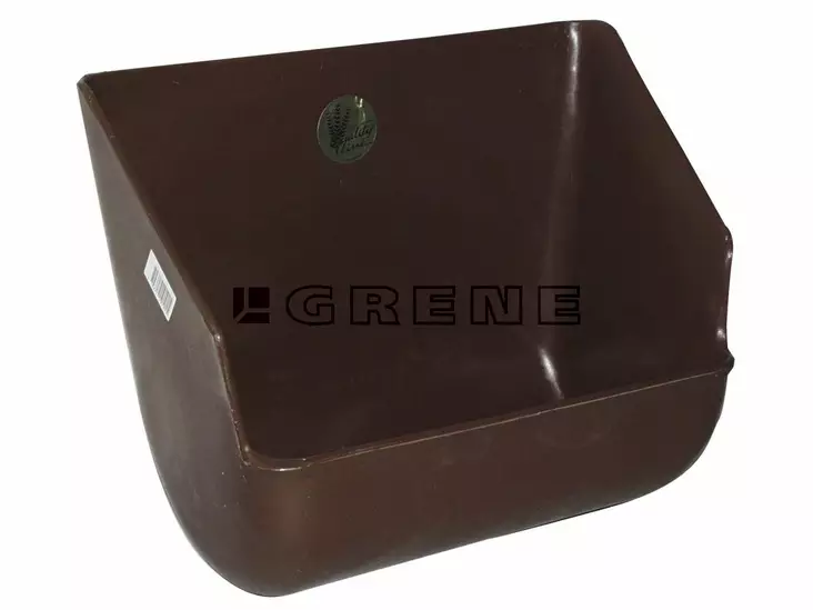 Rehukaukalo OK101, 15 l - Rehukaukalot - 5703414110024 - 1