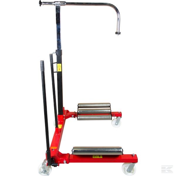 Renkaan asennusvaunu Gopart 1500 kg - Muut korjaamolaitteet - 8719607176774 - 1