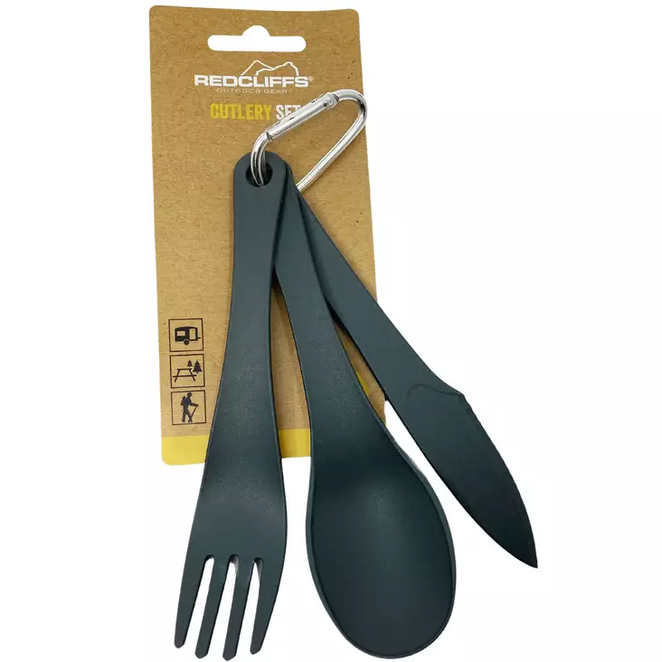 Retkiaterimet - Keittimet ja tarvikkeet - 8720573915304 - 1