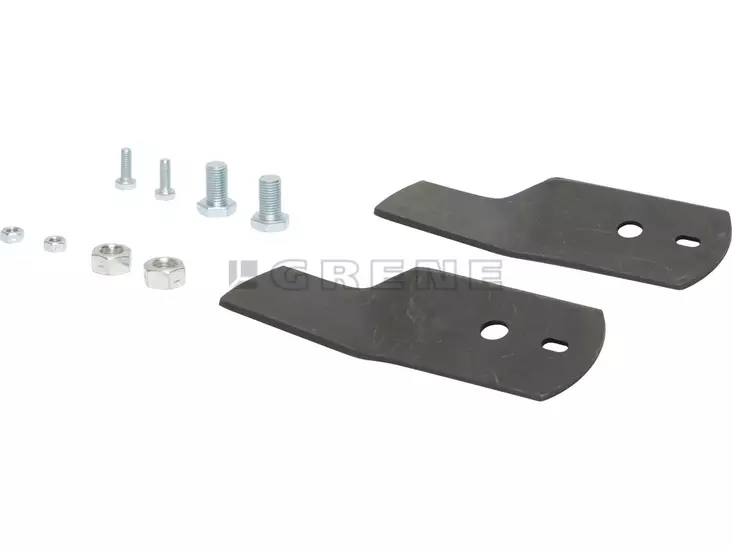 Ruohonleikkurin teräpari, Stiga 92M/107M - Ruohonleikkurit - 5700036792904 - 1