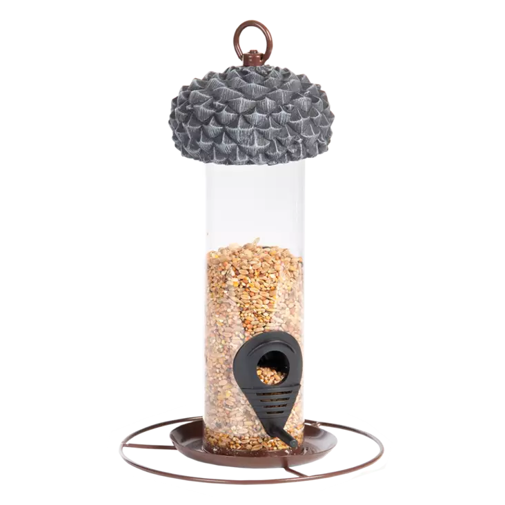 Ruokinta-automaatti Tammenterho - Lintulaudat ja -pöntöt - 8714982184154 - 1