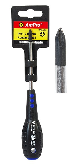 Ruuvimeisseli PH-kärjellä - Ruuvimeisselit ja -sarjat - 795609320214 - 1