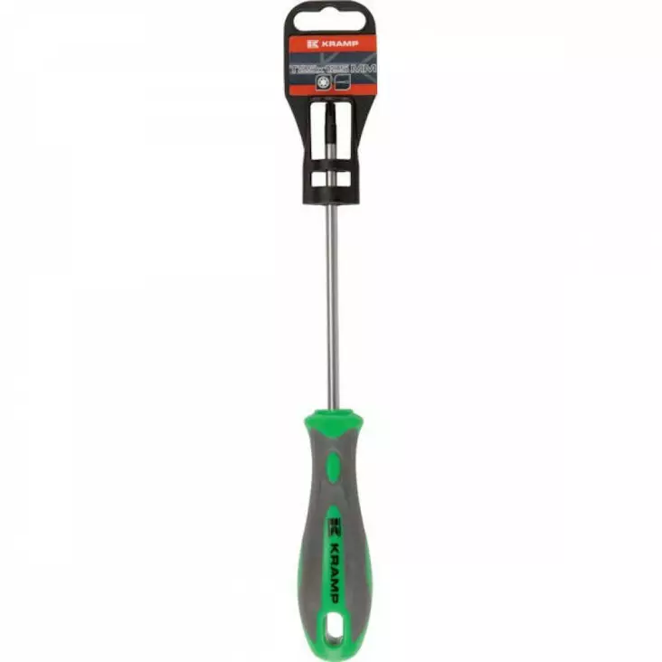 Ruuvitaltta Kramp Torx TX25x125 mm (P) - Ruuvimeisselit ja -sarjat - 8716106860104 - 1
