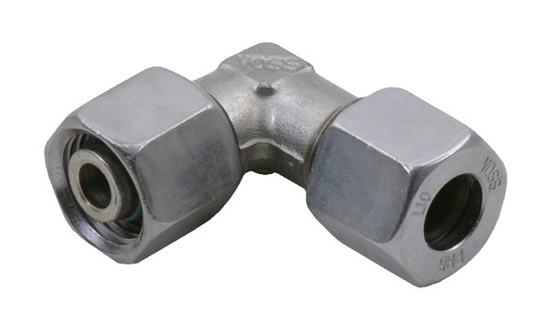 Säädettävä kulmaliitin 22L - Hydrauliikka - 8719593031514 - 1