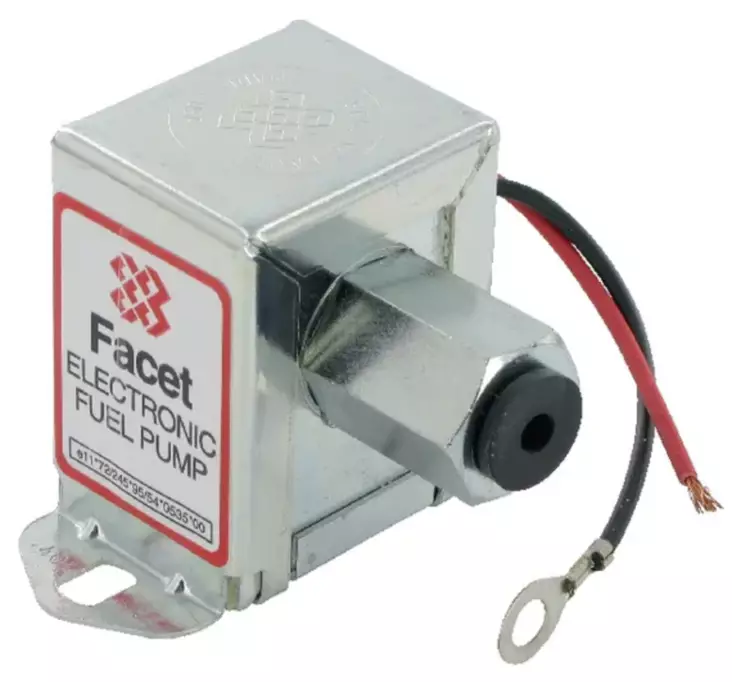 Sähköinen polttoainepumppu 24 V - Muut traktoritarvikkeet - EOP40164 - 1