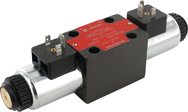 Sähköinen säätöventtiili NG6 (P) - Hydrauliikka - 8719732838004 - 1